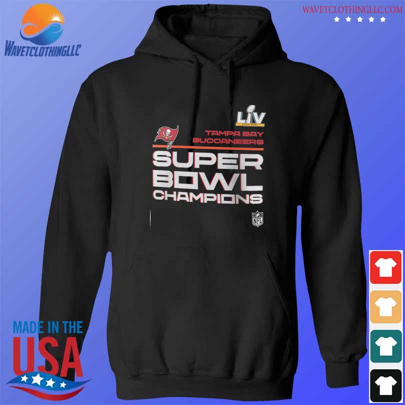 Tampa Bay Buccaneers Super Bowl LV Raise The Flags Classic T-Shirt, hoodie,  sweater, long sleeve and tank top