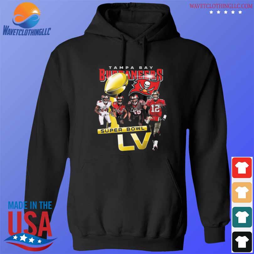 Funny Tampa Bay Buccaneers super bowl LVI signatures 2023 shirt, hoodie,  longsleeve tee, sweater