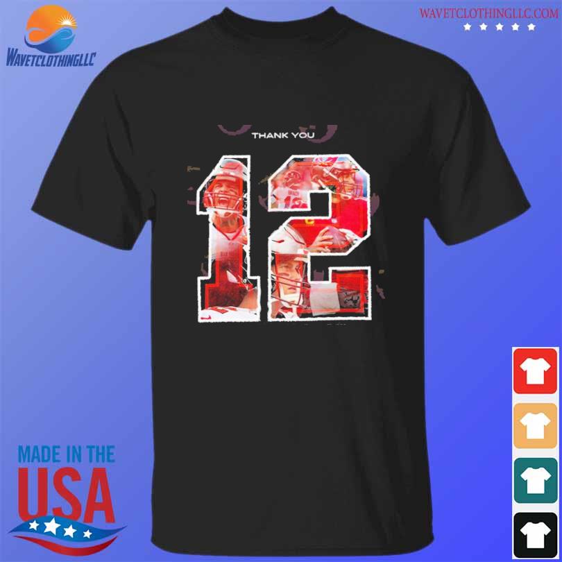 Tom brady Shirt 12 GOAT 5MVP 7 Super Bowl Champs Mens Womens, Nfl Tamp –  Eagles, Patriots