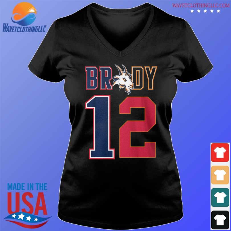 Tampa Bay Buccaneers Tom Brady Nike SB LV Champions T-Shirt Men's  Size-2XL New