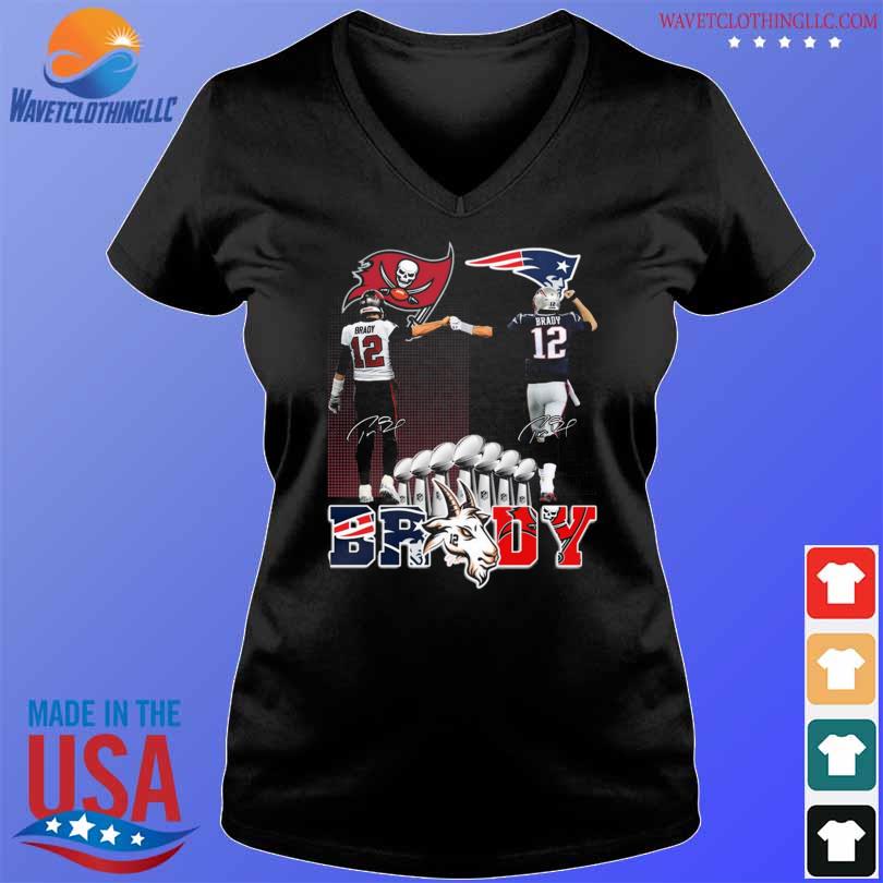 New England Patriots Tom Brady Signature Shirt, tank top, v neck