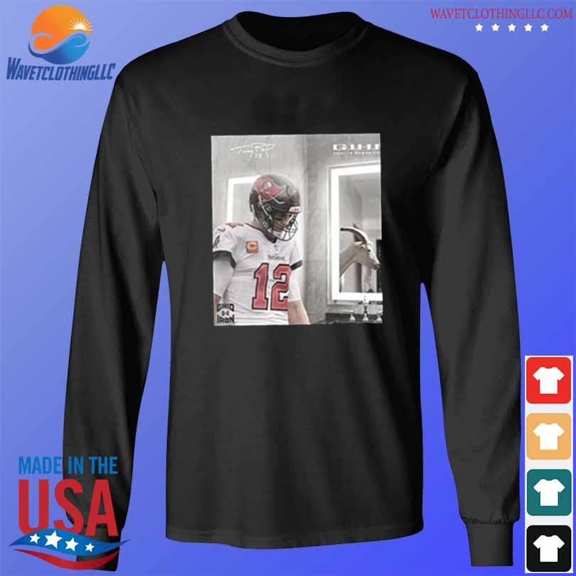 Tom Brady Tampa Bay Buccaneers Goat shirt, hoodie, sweater, long sleeve and  tank top