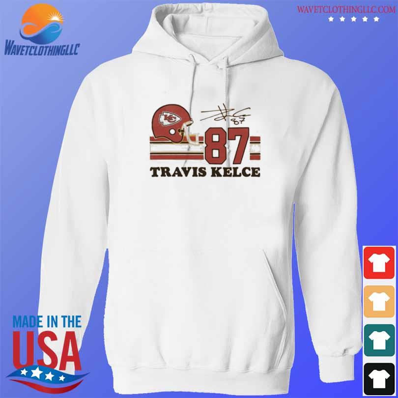 Official Travis Kelce 87 Album Cover Shirt, hoodie, sweater, long sleeve  and tank top