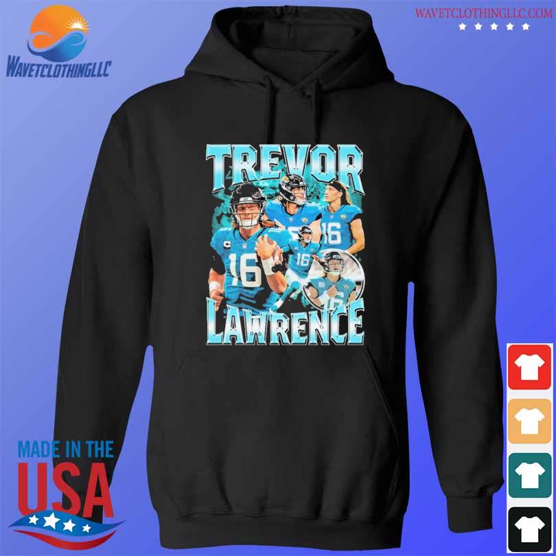 Trevor lawrence jacksonville jaguars vintage signature 2023 shirt, hoodie,  sweater, long sleeve and tank top