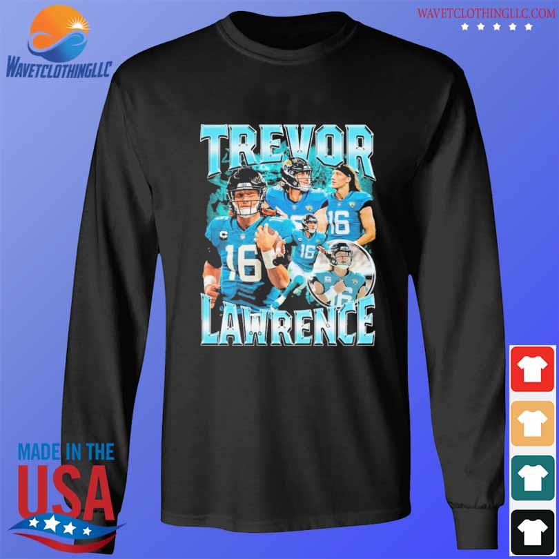 Official Trevor lawrence it was always the jags T-shirt, hoodie, tank top,  sweater and long sleeve t-shirt