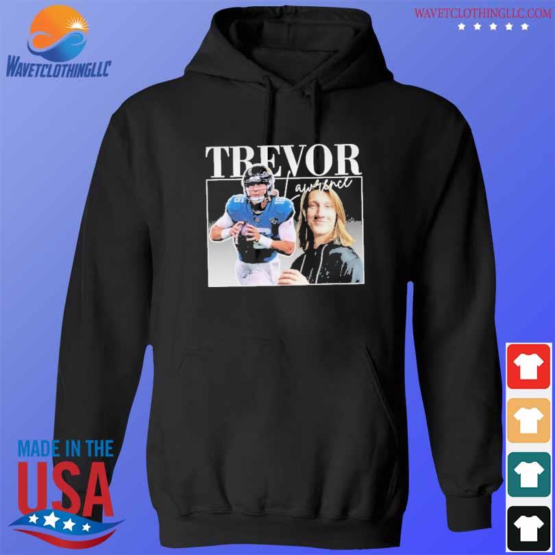 Trevor lawrence jacksonville jaguars vintage signature 2023 shirt, hoodie,  sweater, long sleeve and tank top