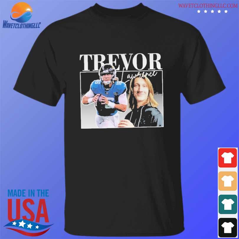 Trevor Lawrence Shirt Merchandise Vintage Bootleg Player 