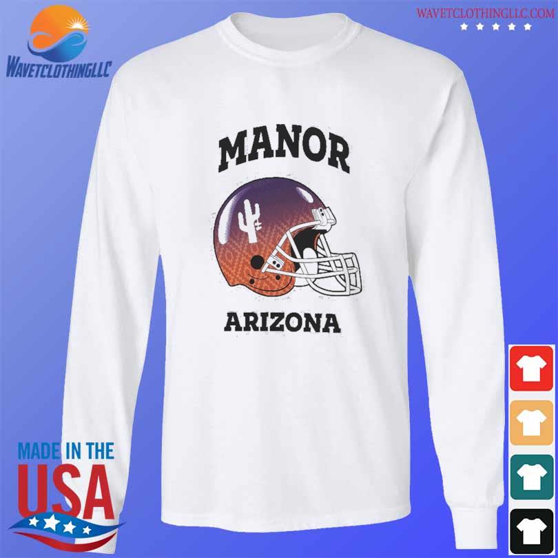 Manor Unisex Black Super Bowl LVII NFL Origins Retro T-Shirt