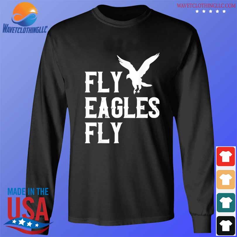 : Eagles Fly Eagle Birds Lover Bird Watcher Long Sleeve T-Shirt :  Clothing, Shoes & Jewelry