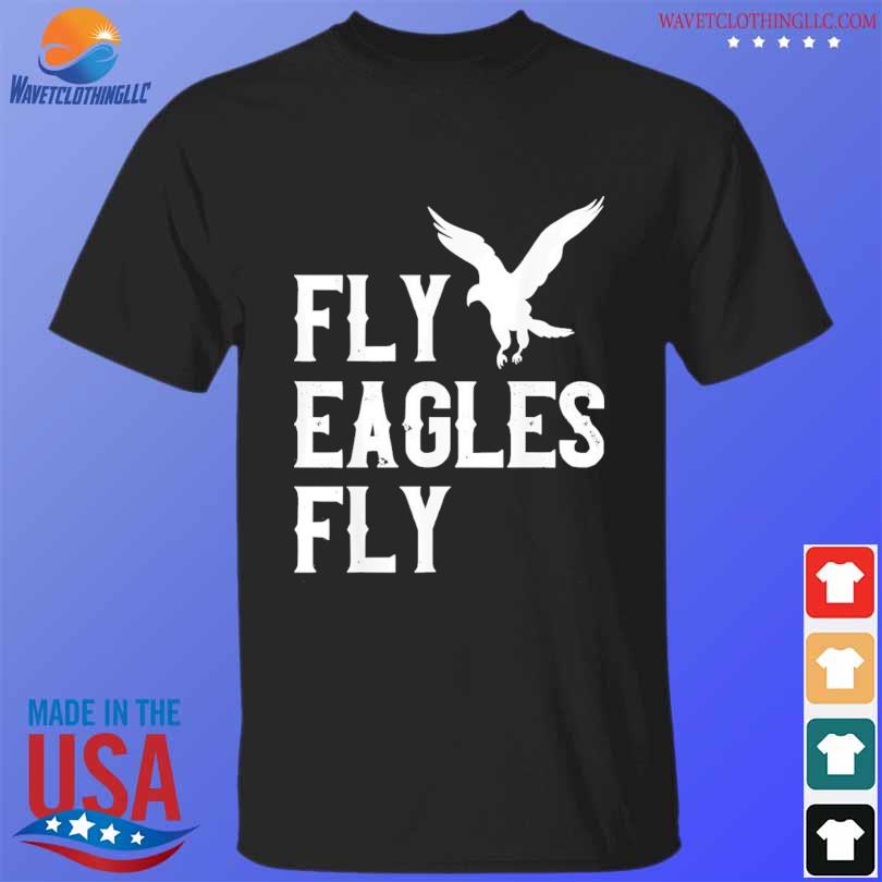 Vintage Eagles Flying Bird Inspirational Eagles Fly Design T-shirt - Bring  Your Ideas, Thoughts And Imaginations Into Reality Today