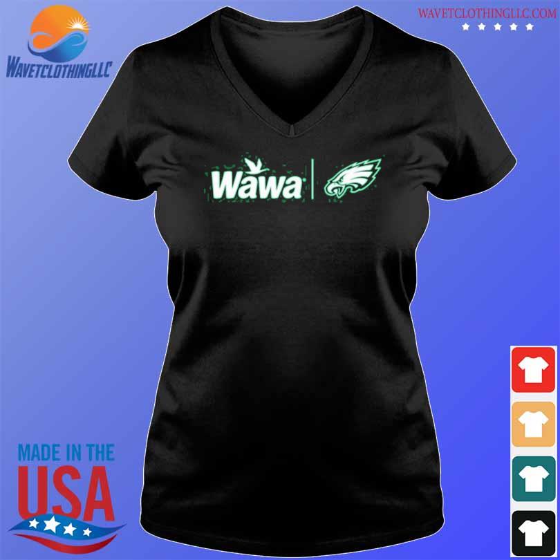 Wawa Eagles Long Sleeve T-Shirt