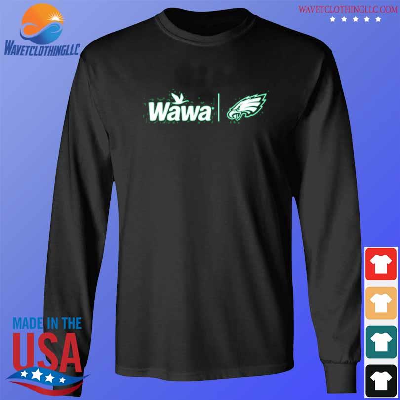 Wawa Eagles logo shirt, hoodie, sweater and v-neck t-shirt