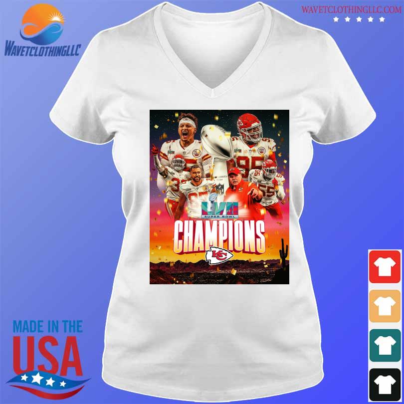 chiefs playoff shirts