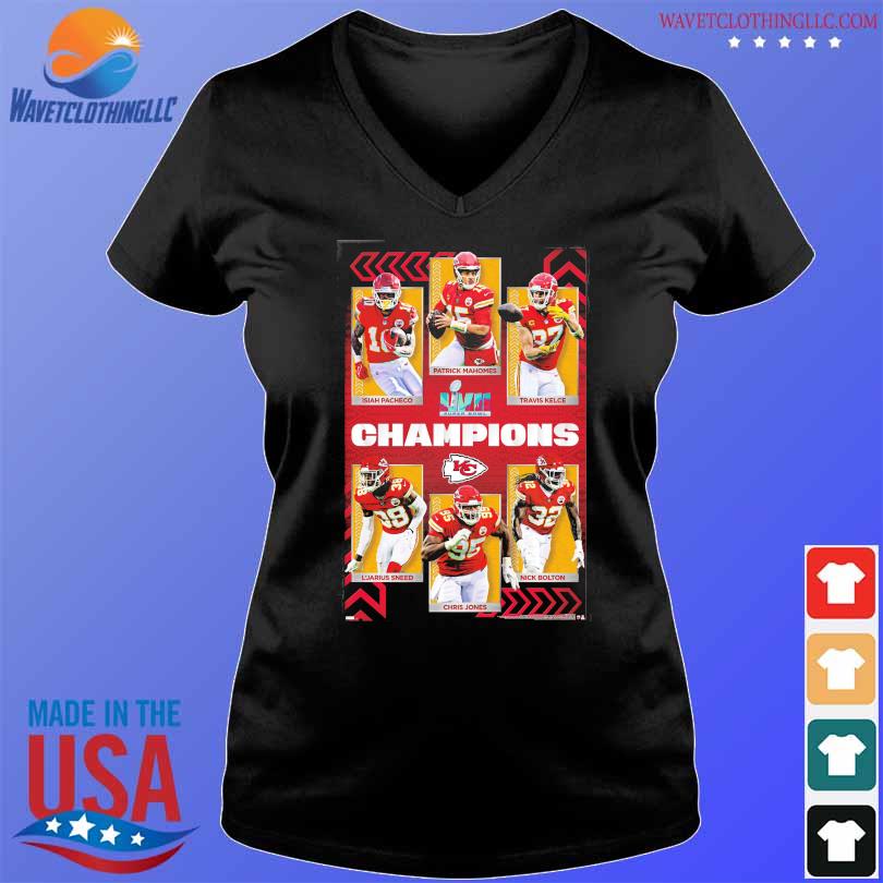 Kansas City Chiefs Superbowl LVII Shirt – wecancrew