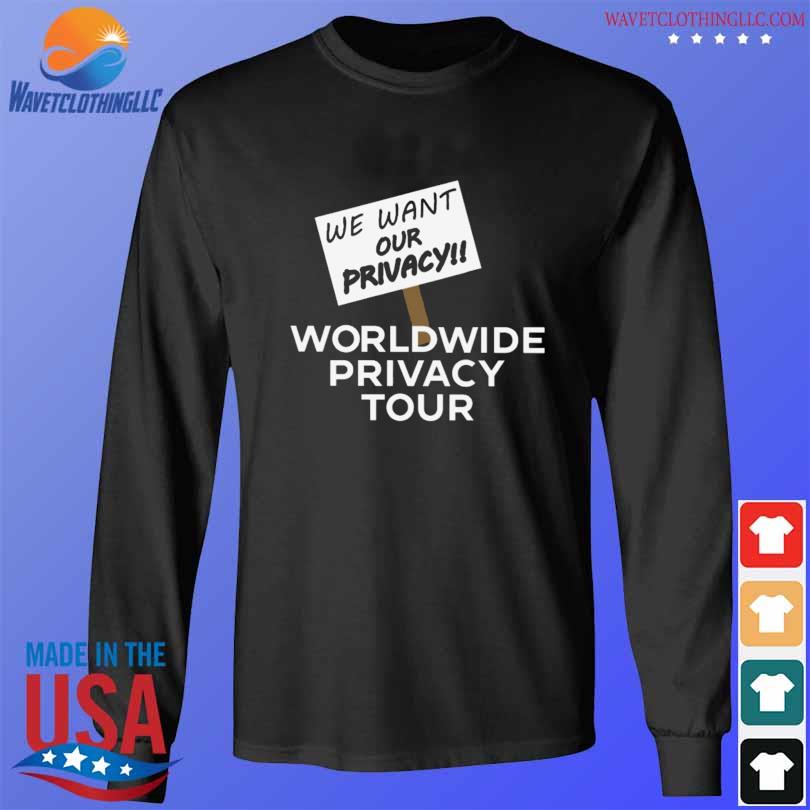 The Worldwide Privacy Tour (2023)
