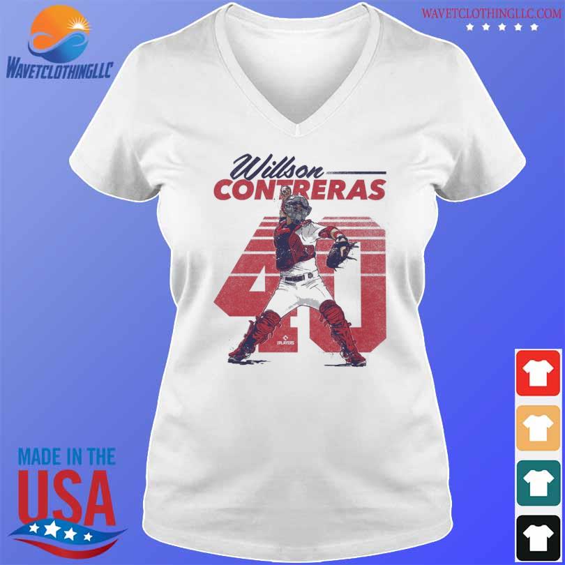 Willson Contreras St. Louis shirt, hoodie, sweater, long sleeve and tank top