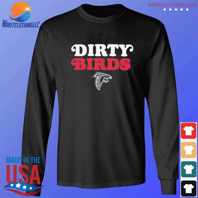 New Atlanta Falcons 404 Dirty Birds shirt, hoodie, sweater, long sleeve and  tank top