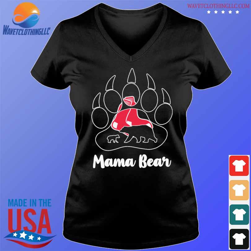 Mama Bear Boston Red Sox Love Mom shirt, hoodie, sweater, long sleeve and  tank top