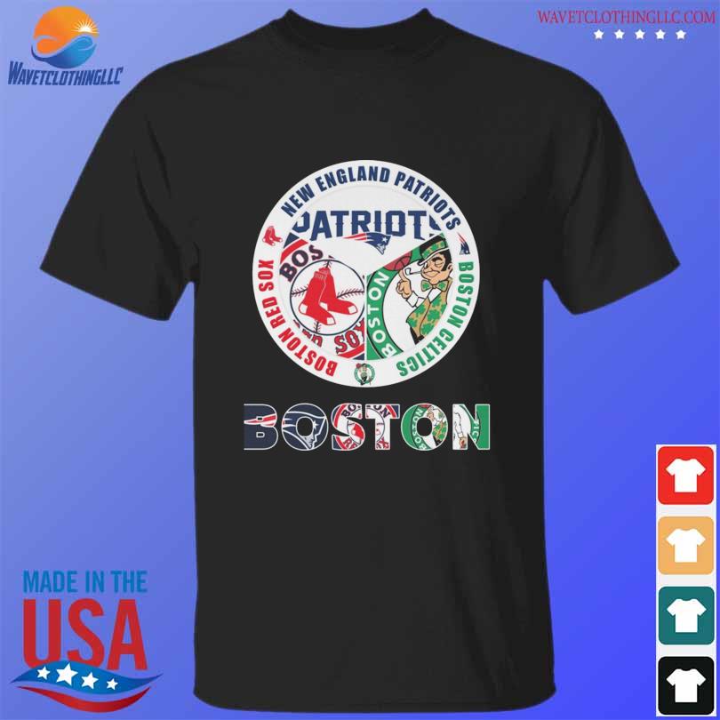 Boston Celtics Fashion Preferred Logo Hoodie - Womens