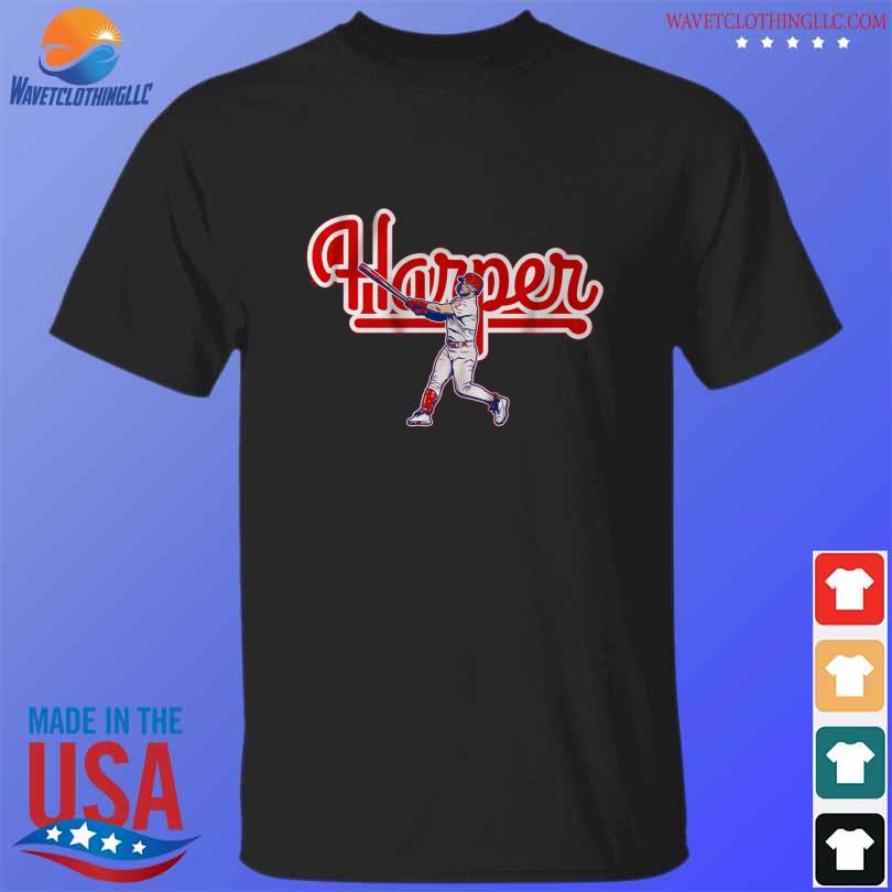 Bryce Harper Philly Swing 2023 T-Shirt, hoodie, sweater, long sleeve and  tank top