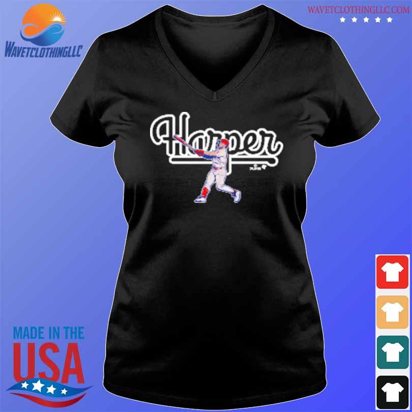 Bryce Harper Philly Swing T-shirt