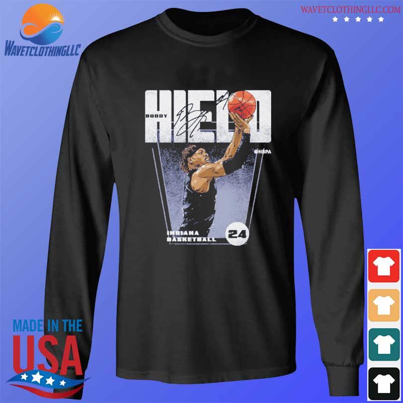 Buddy Hield Indiana basketball signature shirt, hoodie, sweater, long  sleeve and tank top