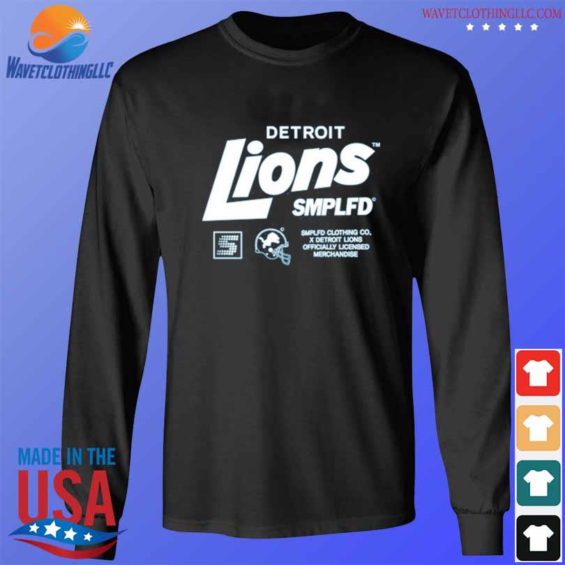 Official Cam sutton wearing detroit lions smplfd T-shirt, hoodie, tank top,  sweater and long sleeve t-shirt