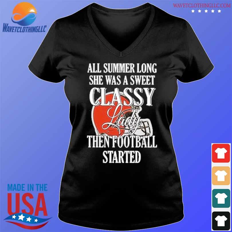 Funny cleveland Browns 4 Time NFL Champions shirt, hoodie, sweater, long  sleeve and tank top