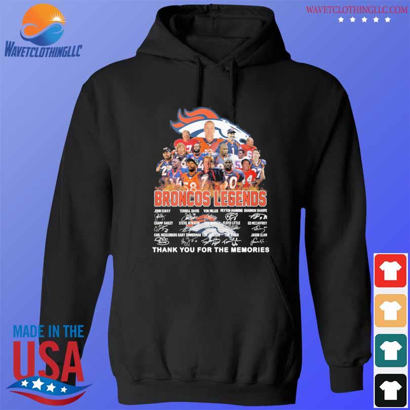 The Denver Broncos 2023 Shirt, hoodie, sweater, long sleeve and tank top