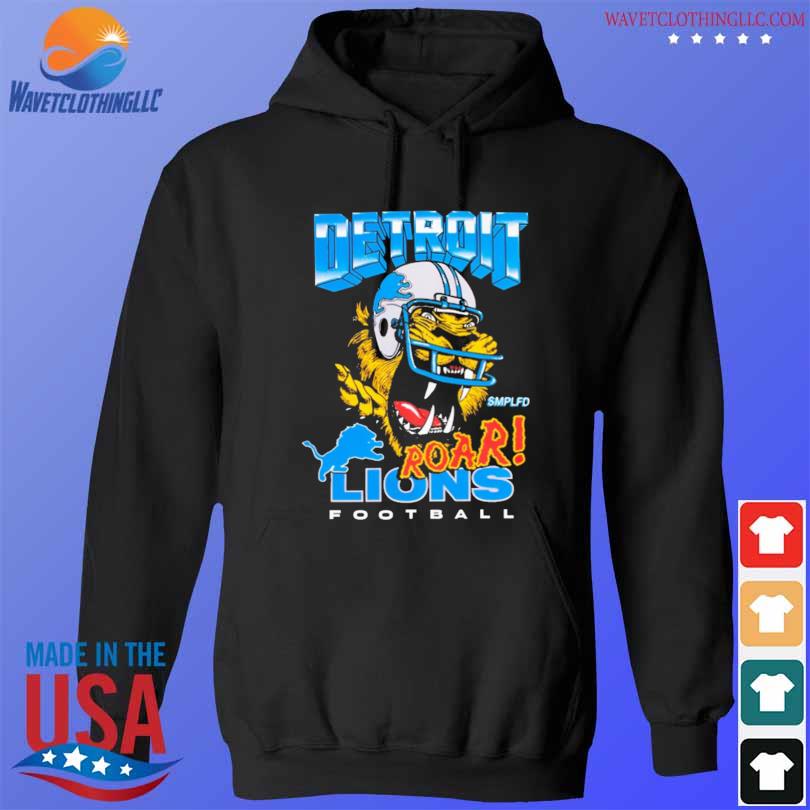 Detroit Lions restore the Roar 2023 shirt, hoodie, sweater, long