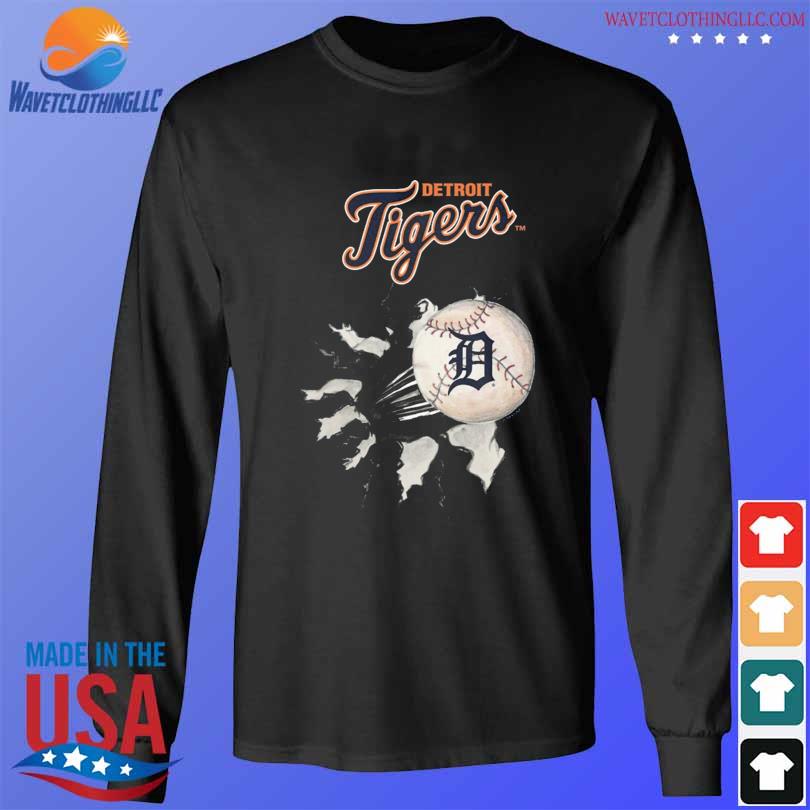 Detroit Tigers Baseball Champion shirt, hoodie, sweater, long sleeve and  tank top
