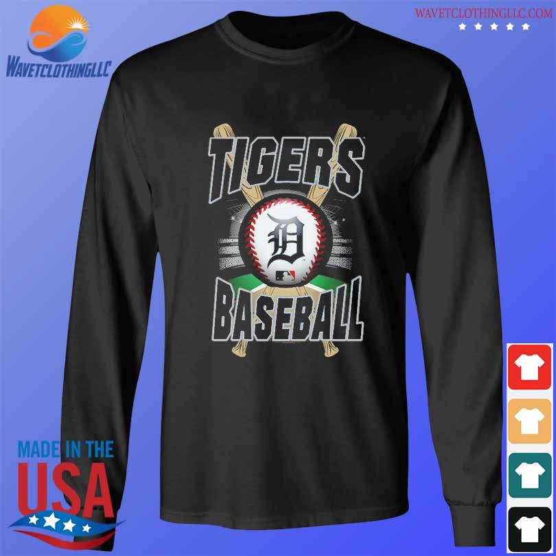 detroit tigers youth shirt