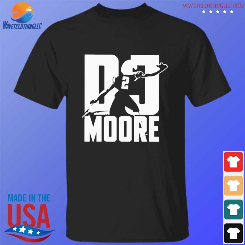 Dj Moore Football Procamp T Shirt, hoodie, sweater, long sleeve and tank top