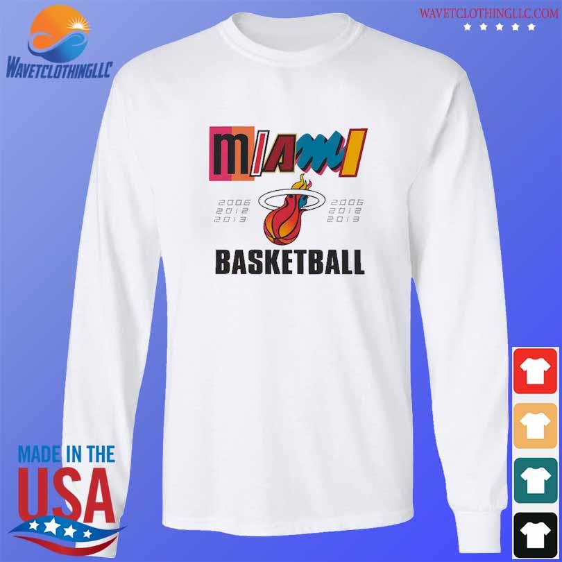 Miami Heat 2022-2023 City Edition Backer Franklin shirt, hoodie, sweater,  long sleeve and tank top