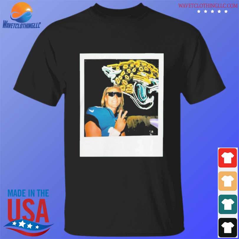 Official Nfl Jaguars Jacksonville Jaguars Trevor Lawrence Steezy Trev Shirt,  hoodie, sweater, long sleeve and tank top