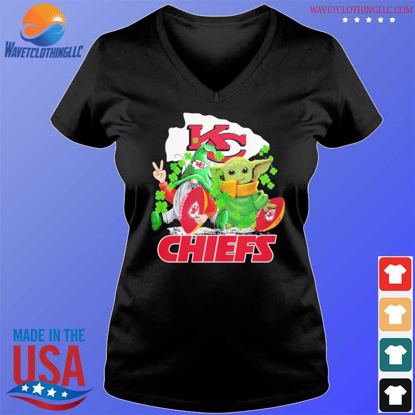 Kansas City Chiefs The Gnomes t-shirt, hoodie, sweater, long