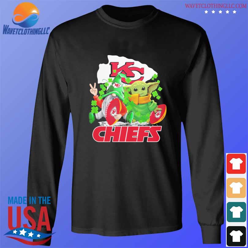 Kansas City Chiefs The Gnomes shirt, hoodie, sweater, long sleeve and tank  top