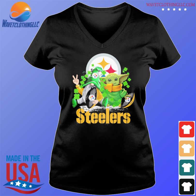 Pittsburgh Steelers The Gnomes shirt, hoodie, sweater, long sleeve