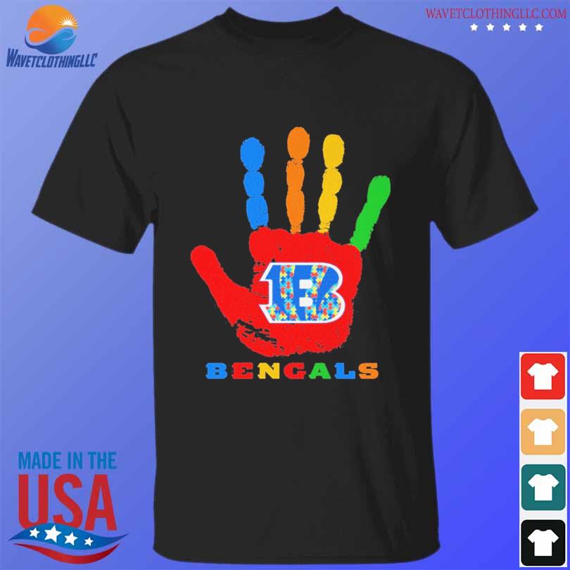 Chicago Bears hand autism 2023 shirt, hoodie, sweater, long sleeve and tank  top