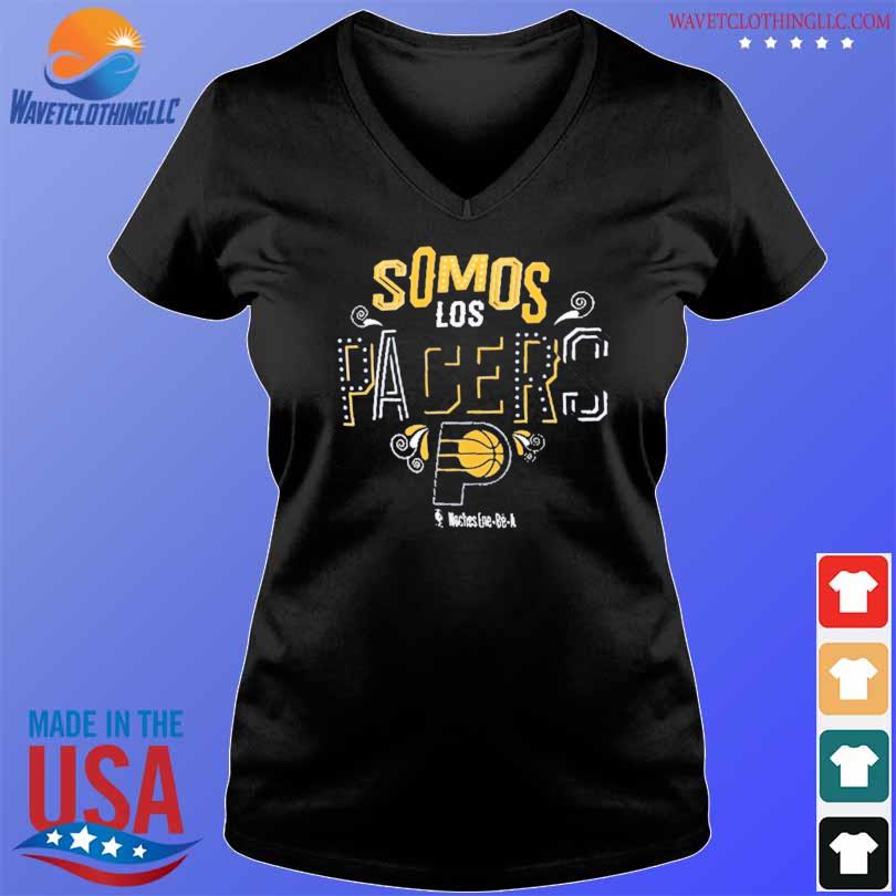 Indiana Pacers somos los blazers noches ene-be-a shirt, hoodie
