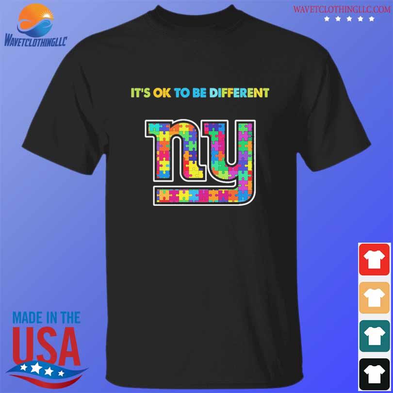 Philadelphia Eagles Autism Its Ok To Be Different Shirt - High-Quality  Printed Brand