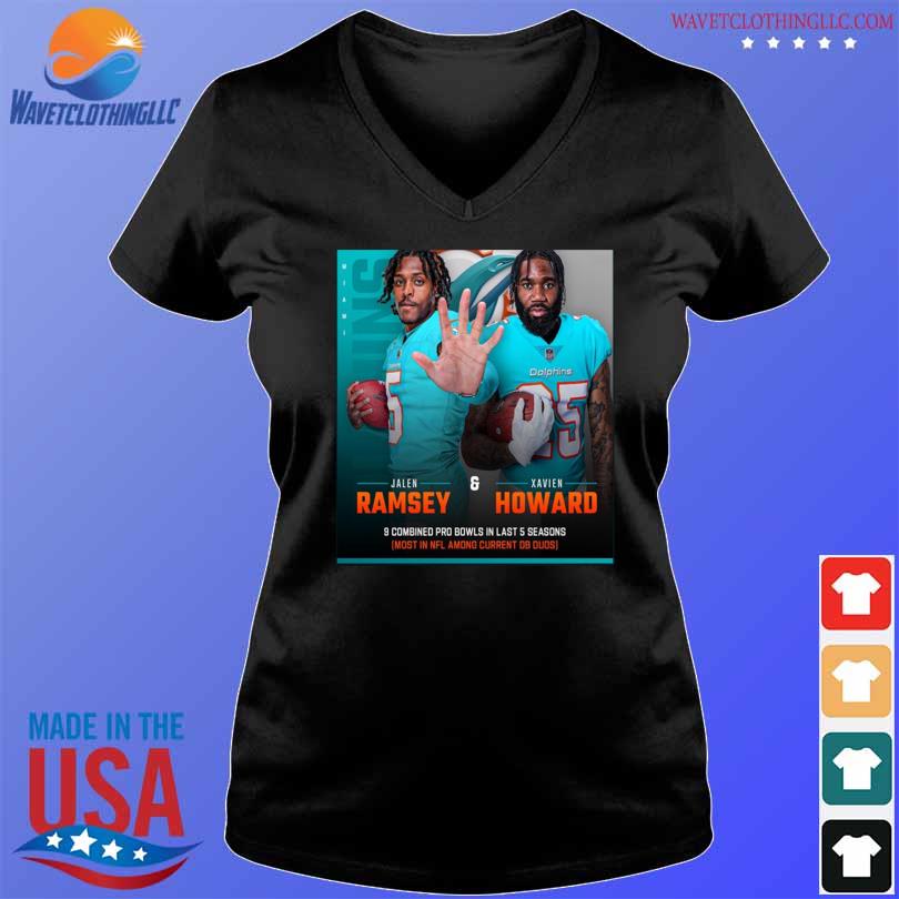 NFL Jalen Ramsey Miami Dolphins shirt, hoodie, sweater, long sleeve and  tank top