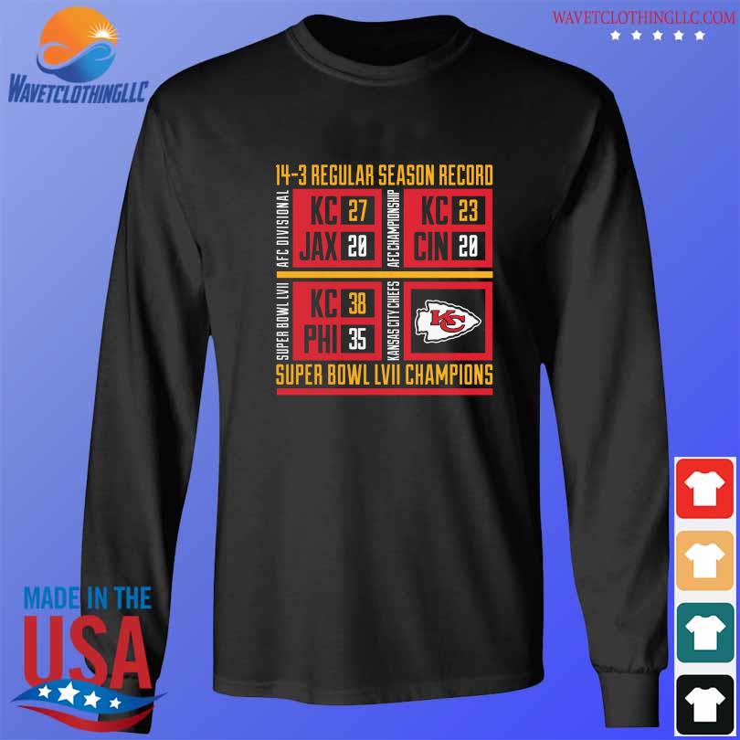 Kansas City Chiefs Super Bowl LVII 2023 AFC Conference Champions shirt,  hoodie, sweater, long sleeve and tank top