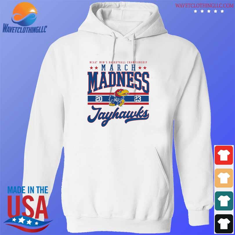 March madness champions kansas ncaa men's basketball championship shirt,  hoodie, sweater and long sleeve