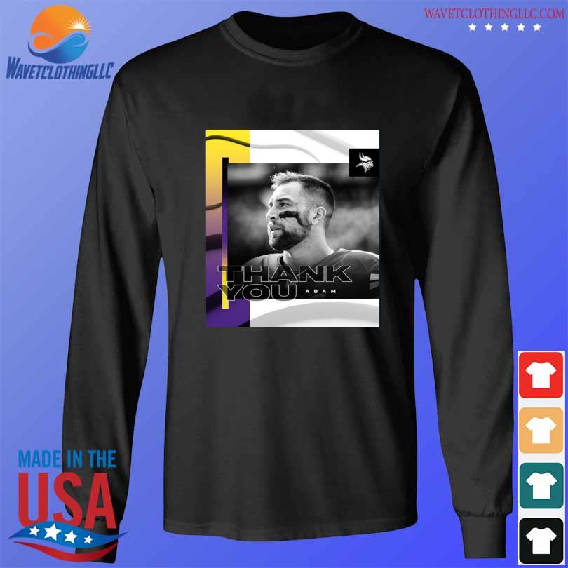 Adam Thielen Minnesota Vikings football 2022 T-shirt, hoodie, sweater, long  sleeve and tank top