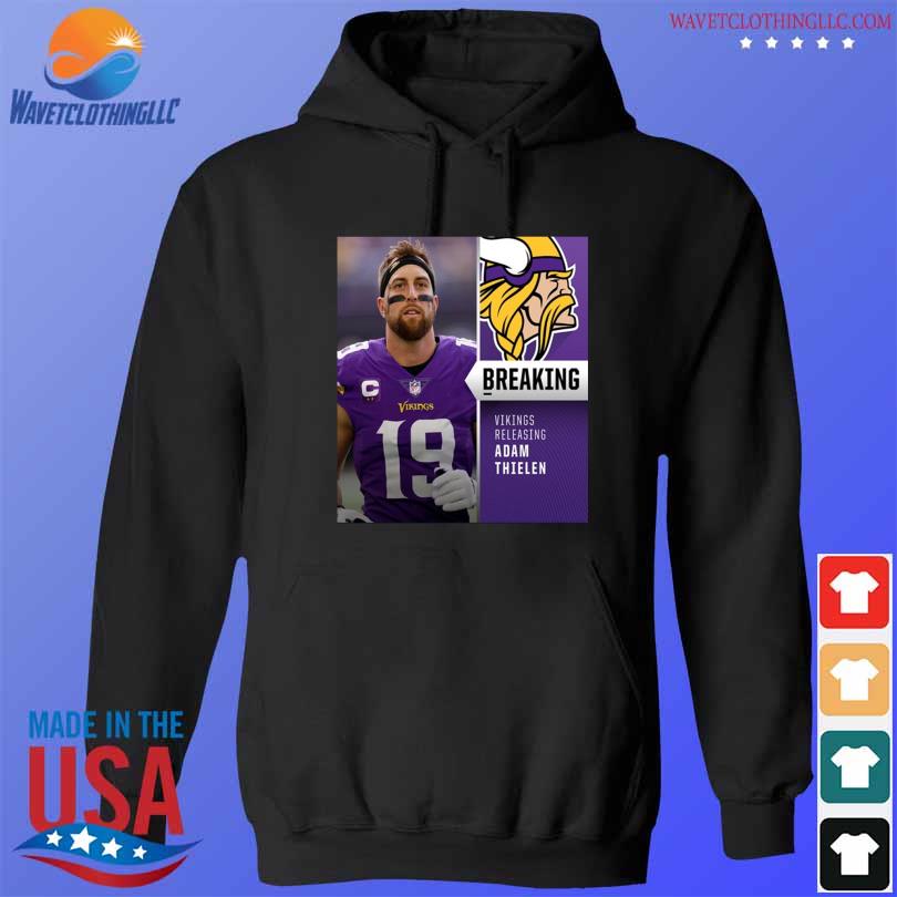 : Adam Thielen Jersey