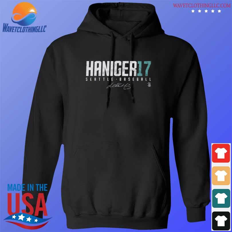 Mitch Haniger Team Seattle Baseball 2023 shirt, hoodie, sweater, long  sleeve and tank top