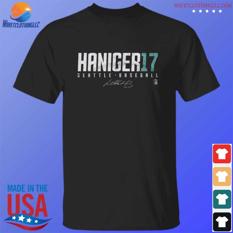 Mitch haniger seattle baseball shirt, hoodie, longsleeve tee, sweater