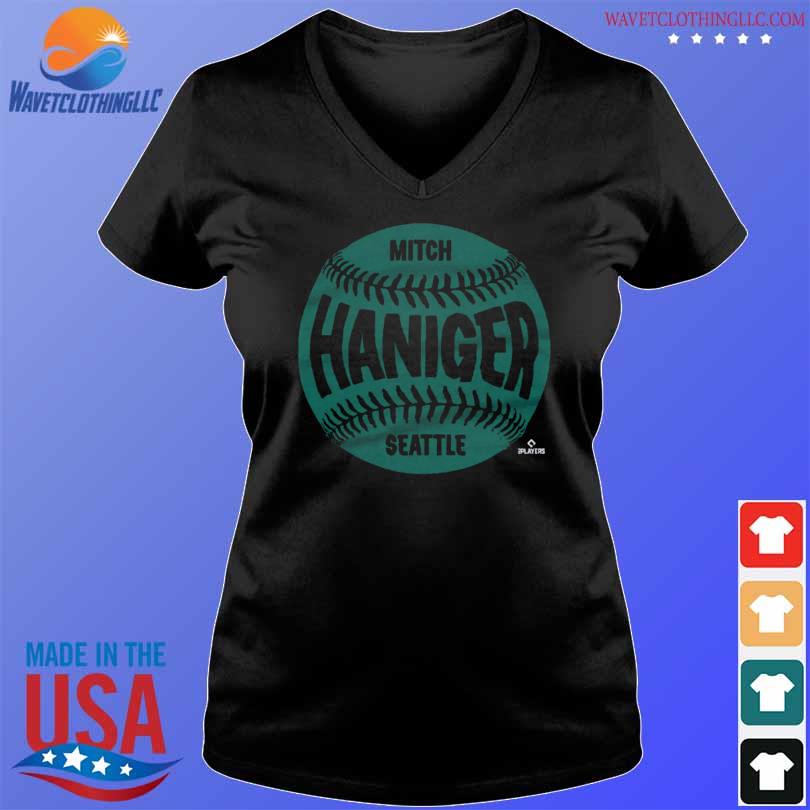 Mitch Haniger Team Seattle Baseball 2023 shirt, hoodie, sweater, long  sleeve and tank top