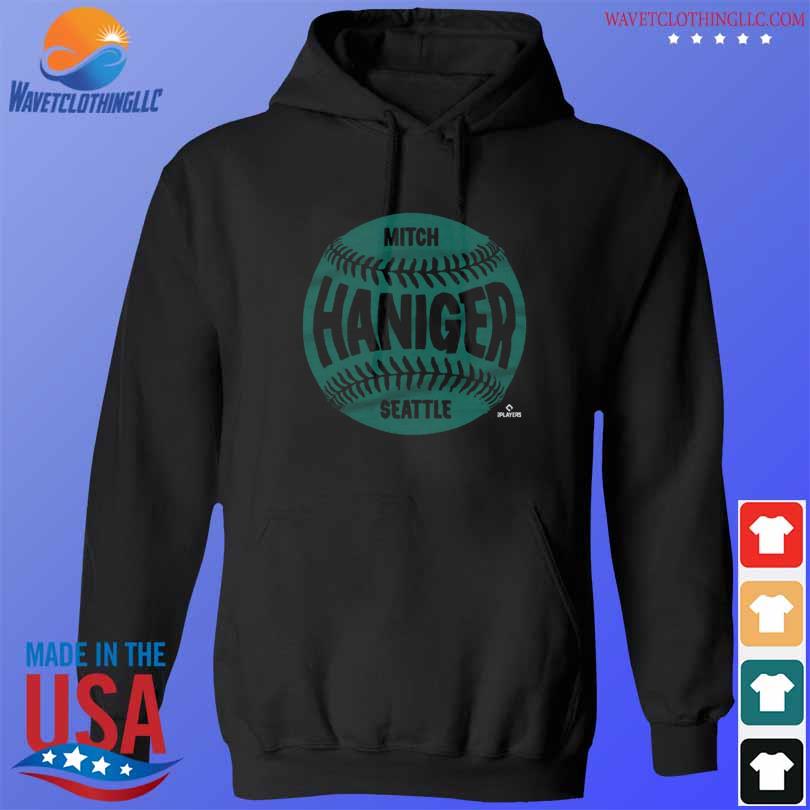 Mitch haniger seattle baseball shirt, hoodie, longsleeve tee, sweater